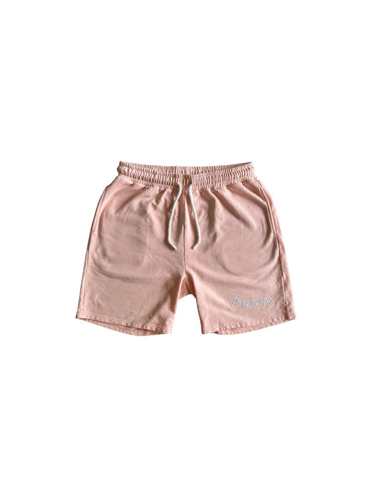 PINK SPAIN SHORTS