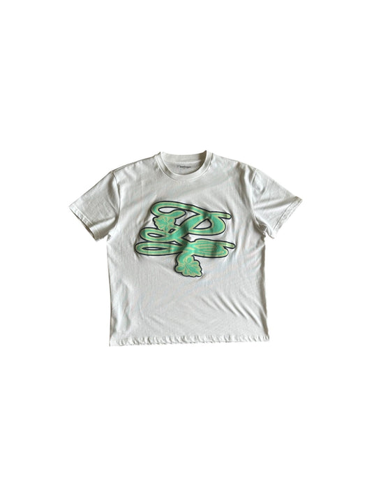 WHITE PR CLASSIC T-SHIRT