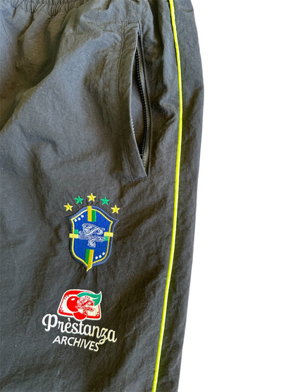 BRAZIL STRIKER TRACKSUIT (USE CODE: brazil20 for 20% off)