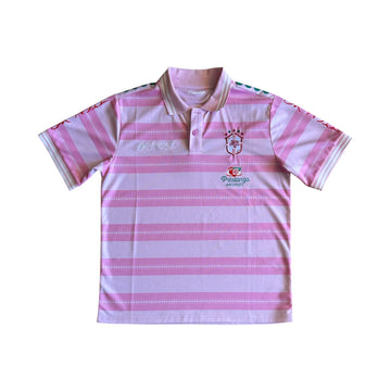 PINK BRAZIL POLO (USE CODE: p3a8 for 8% off)