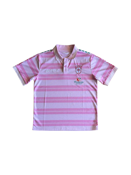 PINK BRAZIL POLO (USE CODE: p3a8 for 8% off)