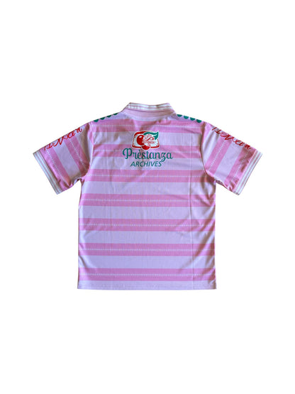 PINK BRAZIL POLO (USE CODE: p3a8 for 8% off)