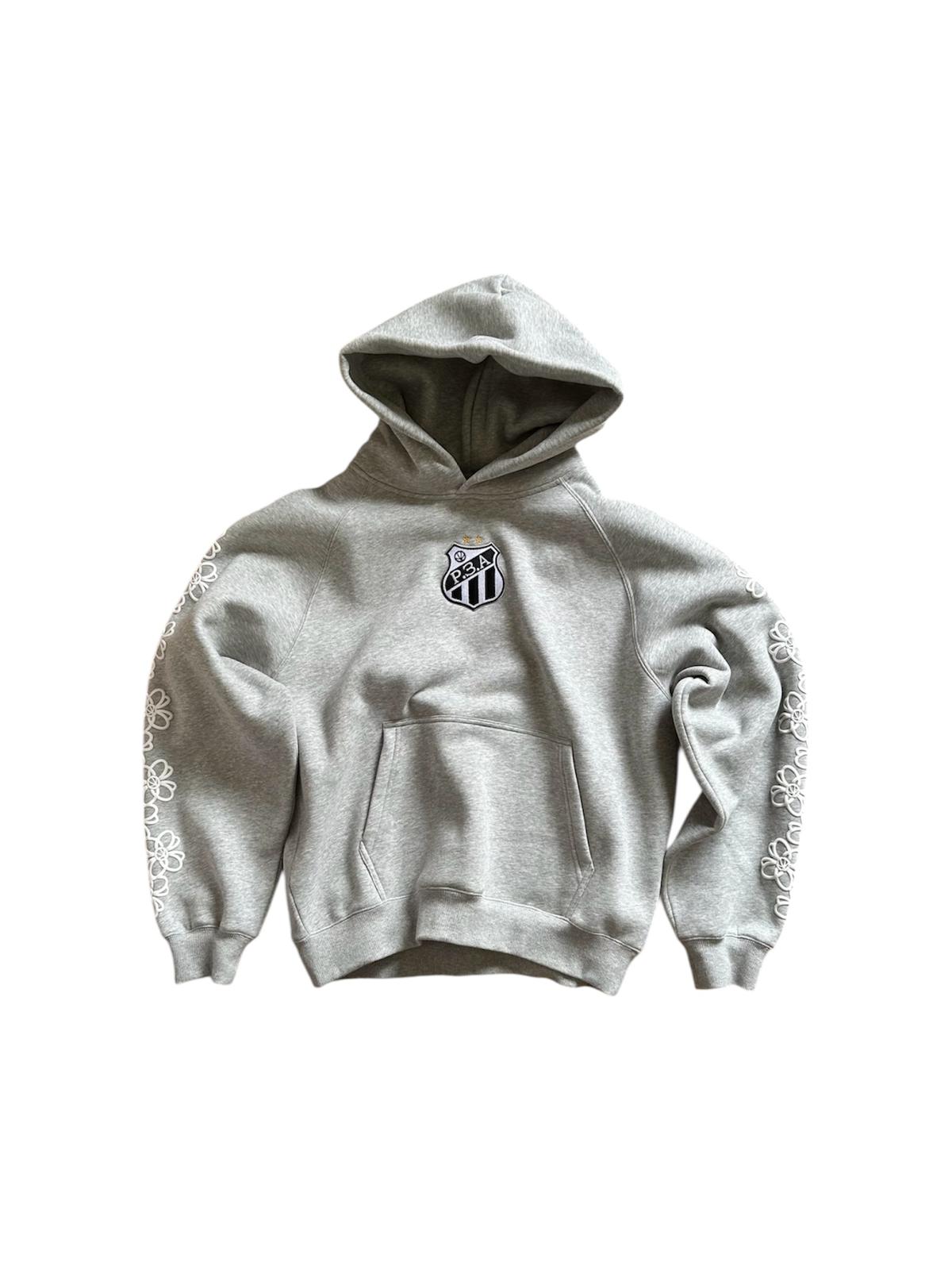 GREY SANTOS TRACKSUIT (USE 8% CODE: p3a8)