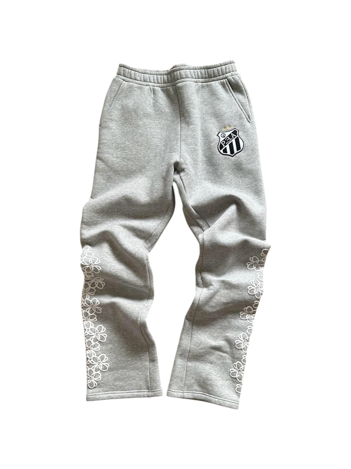 GREY SANTOS TRACKSUIT (USE 8% CODE: p3a8)