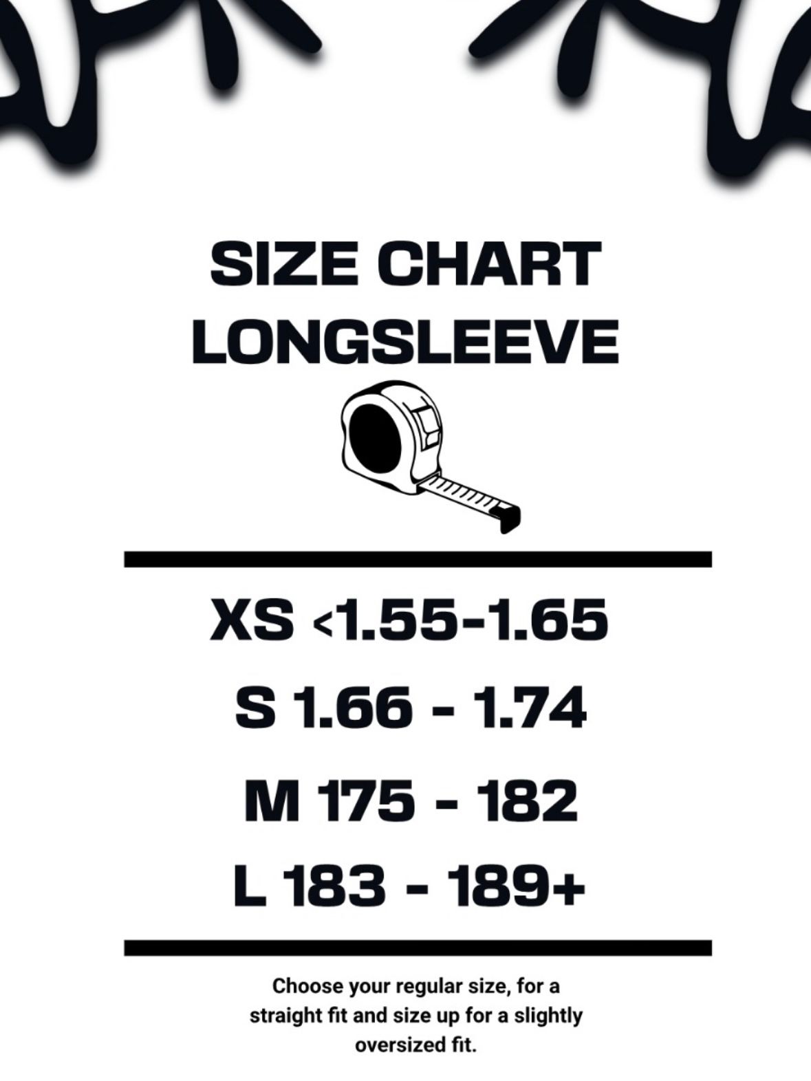 WHITE SANTOS LONGSLEEVE