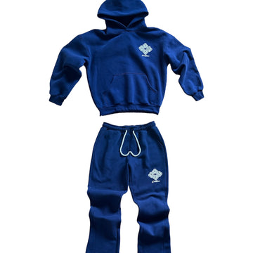 BLUE DREAM TRACKSUIT (USE 8% CODE: p3a8)