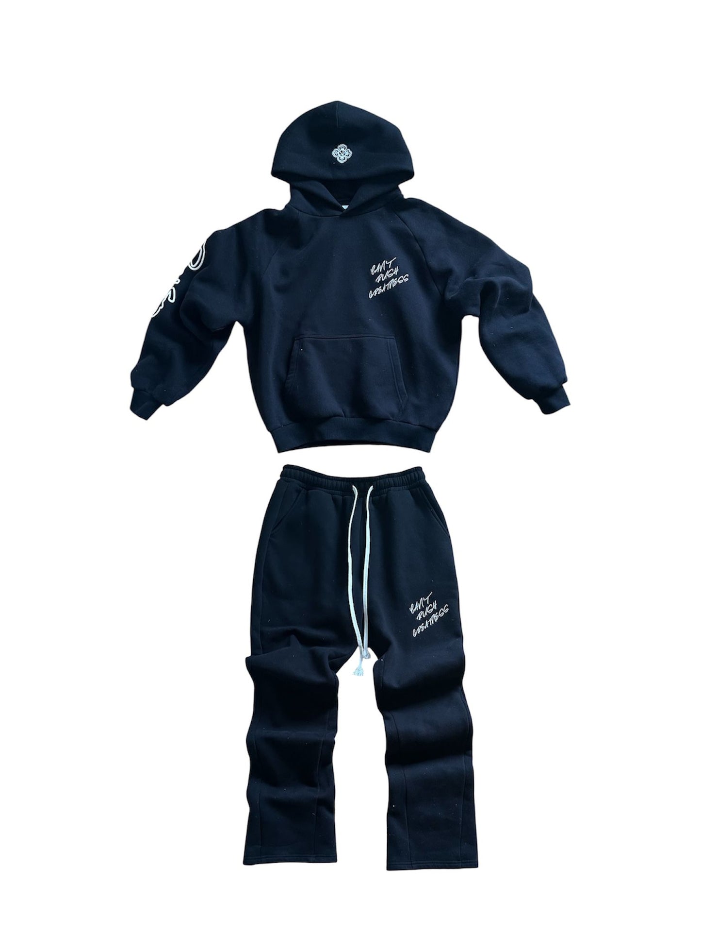 BLACK "CRG" TRACKSUIT (USE 8% CODE: p3a8)