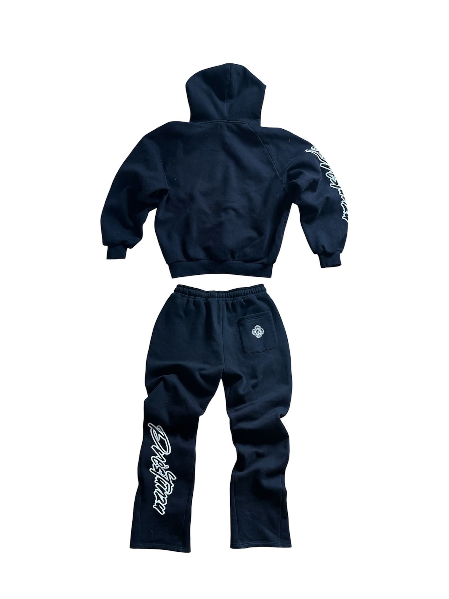 BLACK "CRG" TRACKSUIT (USE 8% CODE: p3a8)