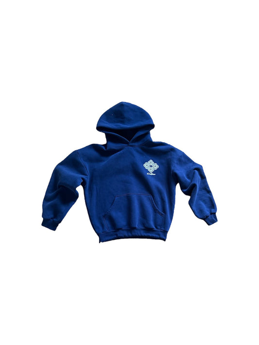 BLUE DREAM HOODIE