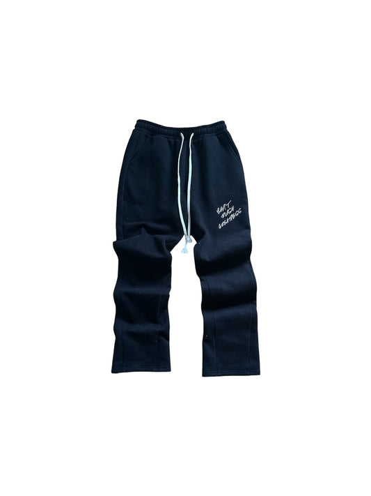 BLACK "CRG" JOGGER