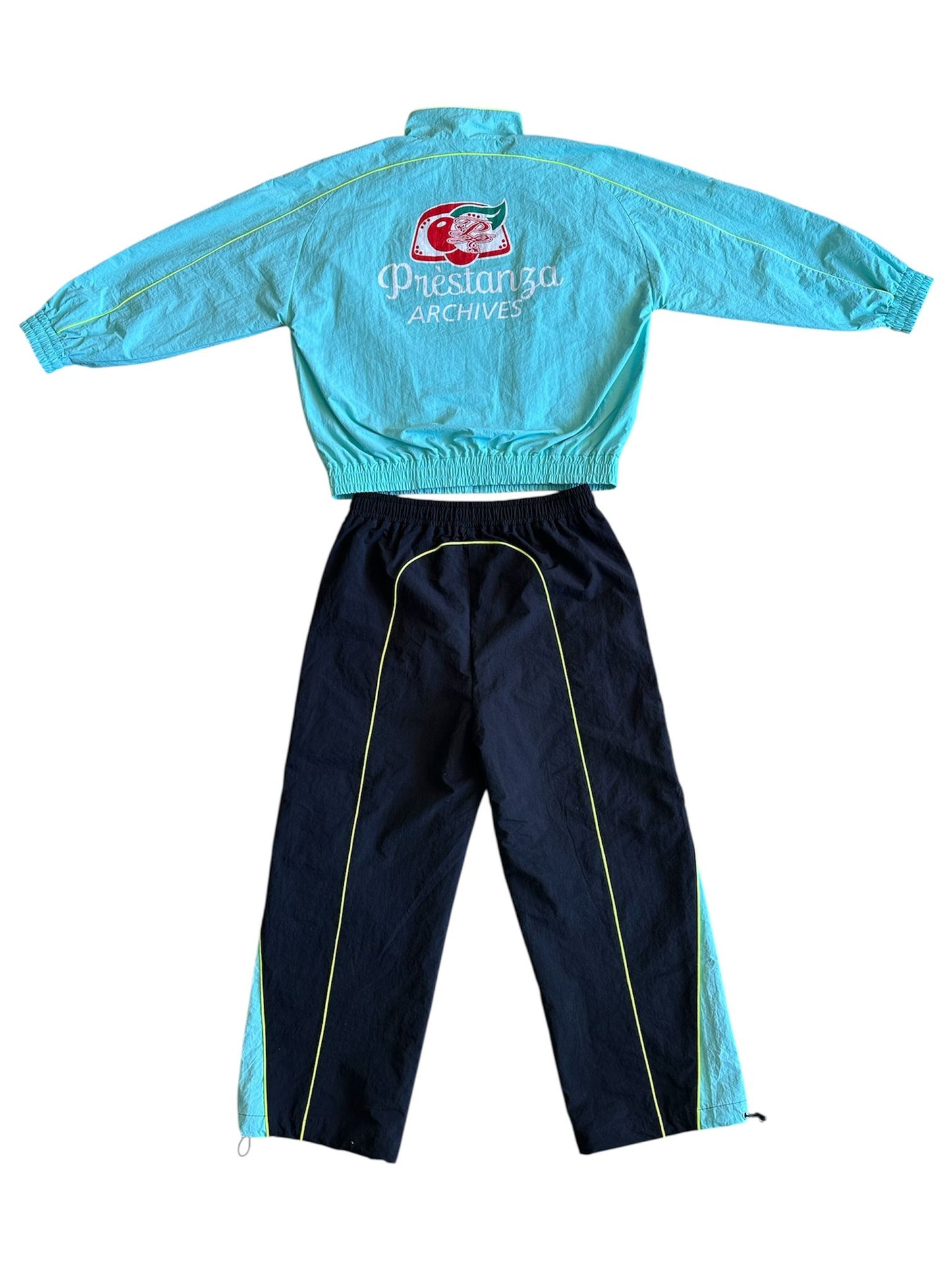 BRAZIL STRIKER TRACKSUIT (USE CODE: brazil20 for 20% off)