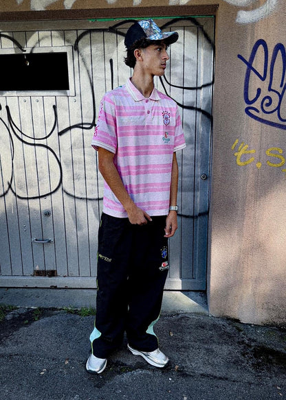 PINK BRAZIL POLO (USE CODE: p3a8 for 8% off)