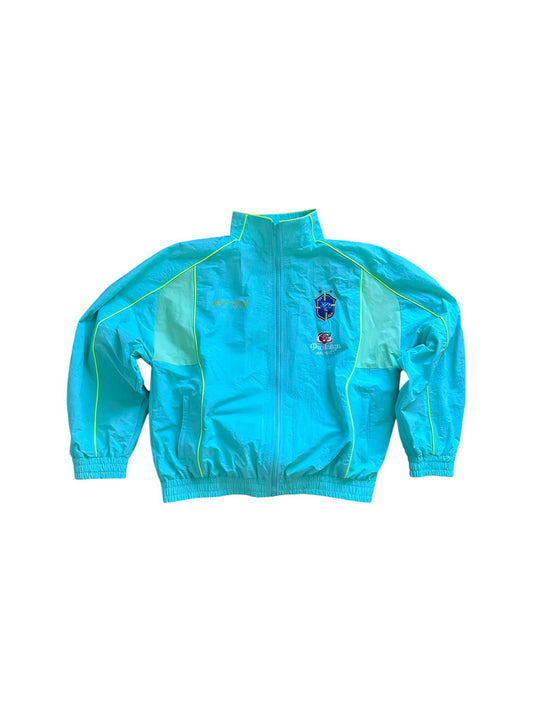BRAZIL STRIKER TRACK JACKET